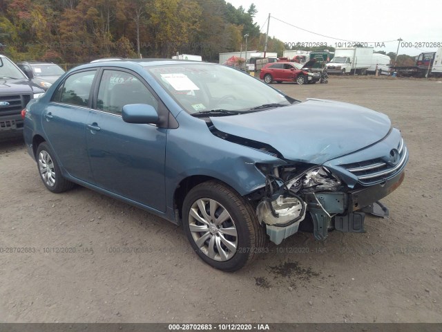 TOYOTA COROLLA 2013 5yfbu4ee8dp195480