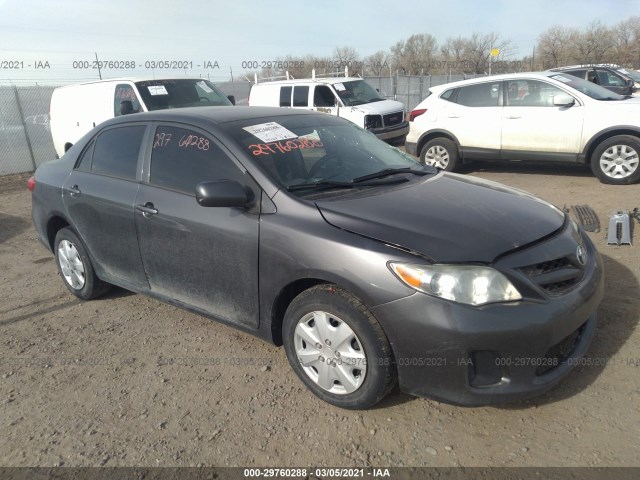 TOYOTA COROLLA 2013 5yfbu4ee8dp195589