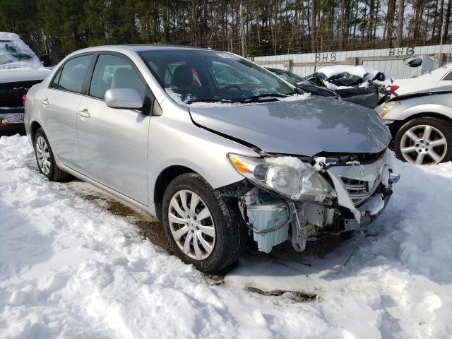 TOYOTA COROLLA BA 2013 5yfbu4ee8dp196645