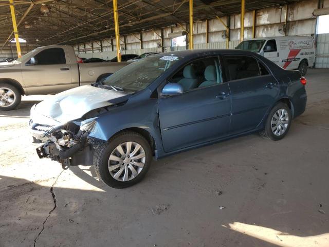 TOYOTA COROLLA 2013 5yfbu4ee8dp197035