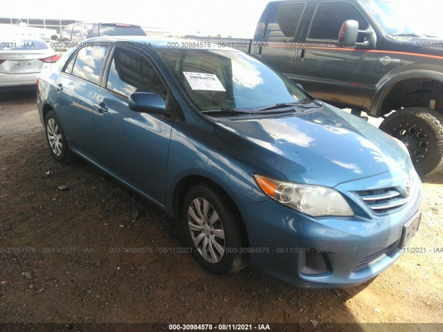 TOYOTA COROLLA 2013 5yfbu4ee8dp197164