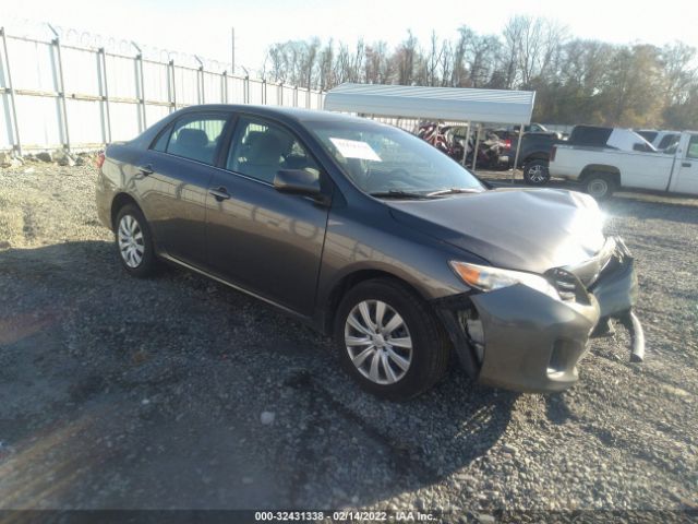 TOYOTA COROLLA 2013 5yfbu4ee8dp200077