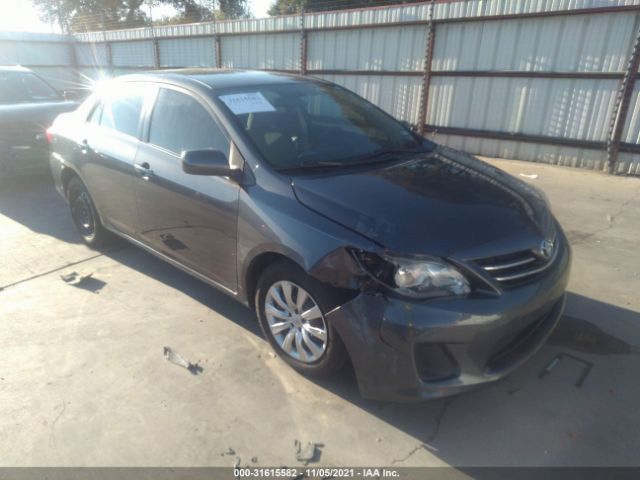 TOYOTA COROLLA 2013 5yfbu4ee8dp200337