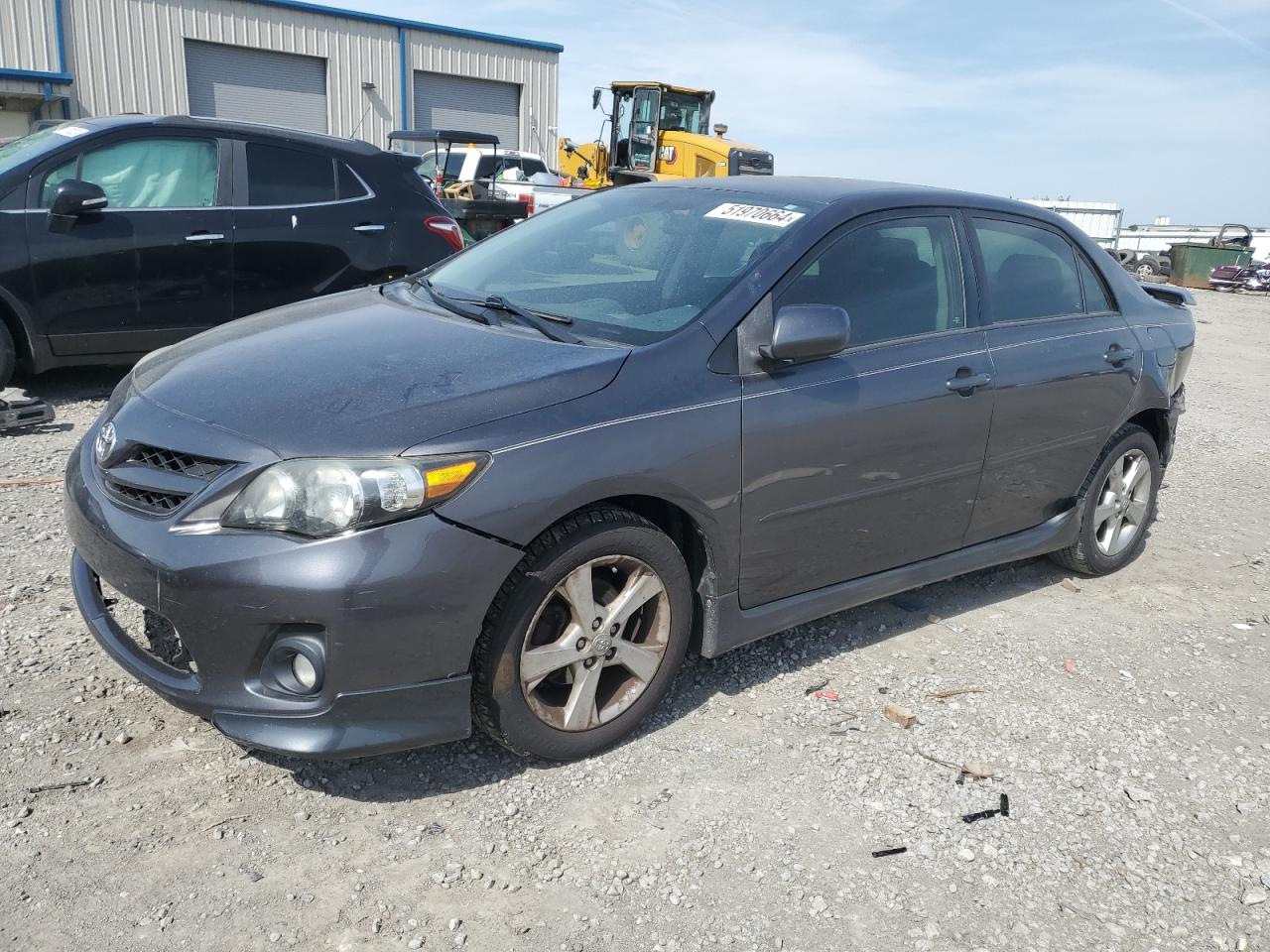 TOYOTA COROLLA 2013 5yfbu4ee8dp202377