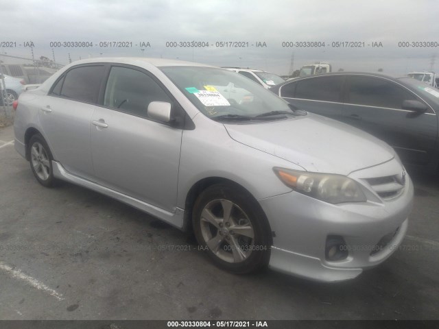 TOYOTA COROLLA 2013 5yfbu4ee8dp202735