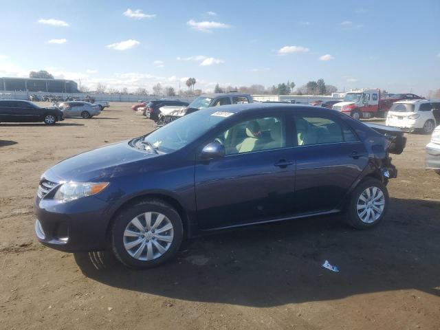 TOYOTA COROLLA BA 2013 5yfbu4ee8dp203982