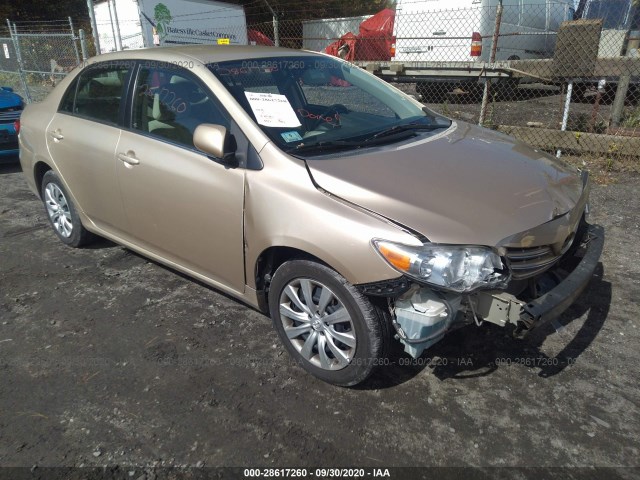 TOYOTA COROLLA 2013 5yfbu4ee8dp204419