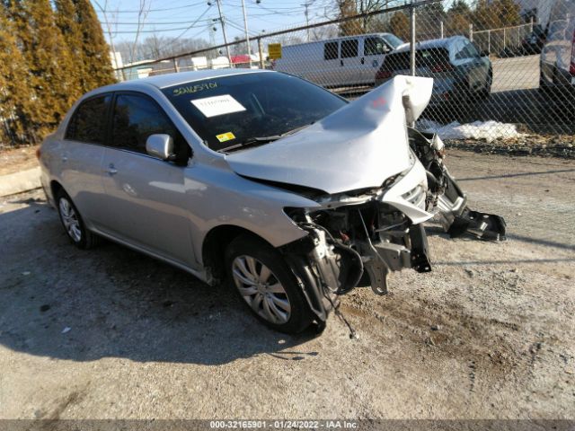 TOYOTA COROLLA 2013 5yfbu4ee8dp205196