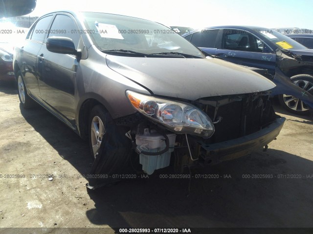 TOYOTA COROLLA 2013 5yfbu4ee8dp205537