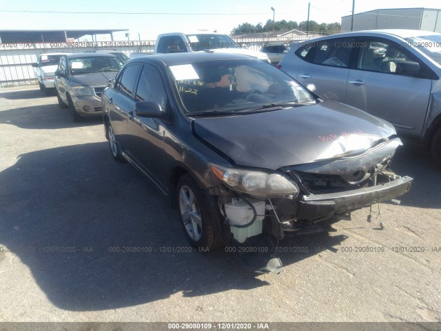 TOYOTA COROLLA 2013 5yfbu4ee8dp205716