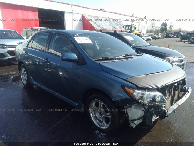 TOYOTA COROLLA 2013 5yfbu4ee8dp205876