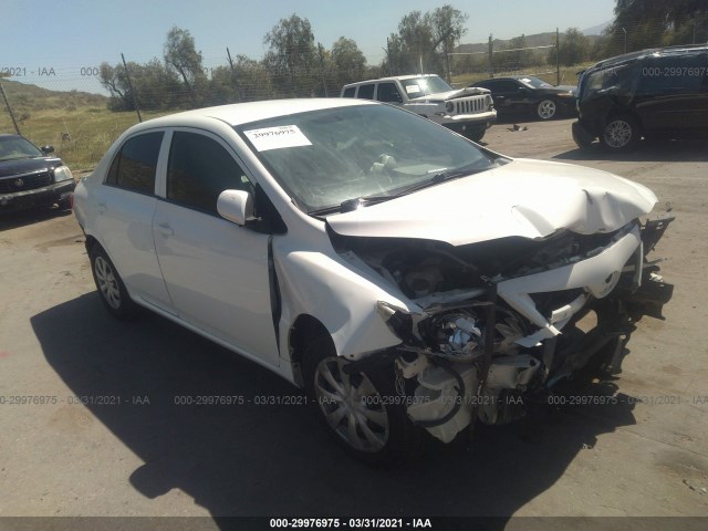 TOYOTA COROLLA 2013 5yfbu4ee8dp205893