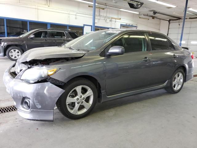 TOYOTA COROLLA 2013 5yfbu4ee8dp206607