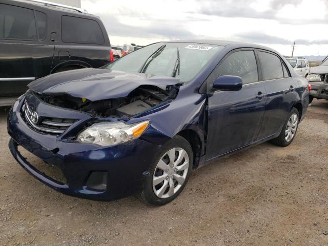 TOYOTA COROLLA BA 2013 5yfbu4ee8dp207787