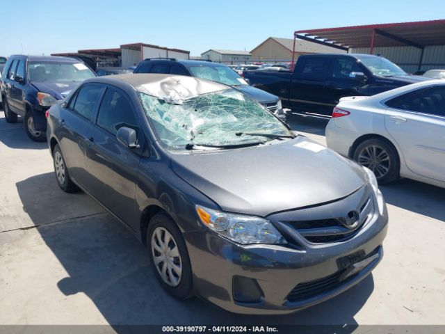 TOYOTA COROLLA 2013 5yfbu4ee8dp208017