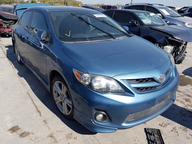 TOYOTA COROLLA BA 2013 5yfbu4ee8dp210172