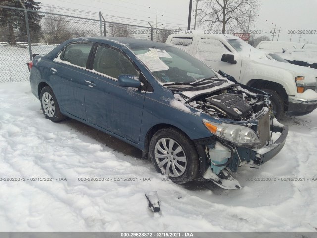 TOYOTA COROLLA 2013 5yfbu4ee8dp210883