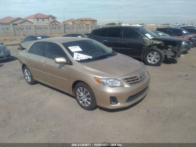 TOYOTA COROLLA 2013 5yfbu4ee8dp211192