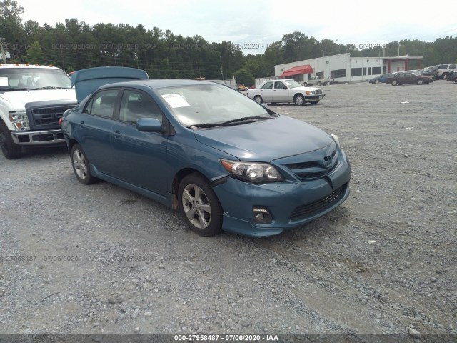 TOYOTA COROLLA 2013 5yfbu4ee8dp212097