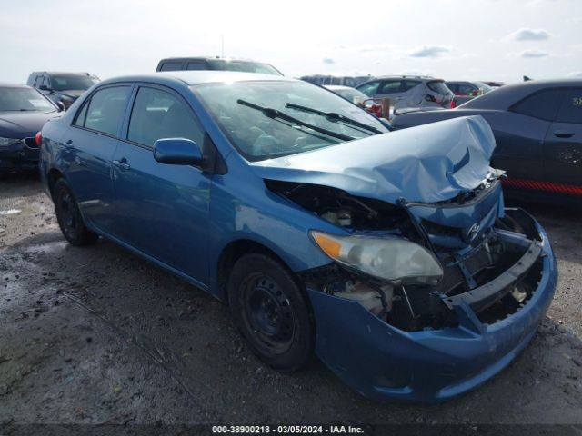 TOYOTA COROLLA 2013 5yfbu4ee8dp212357