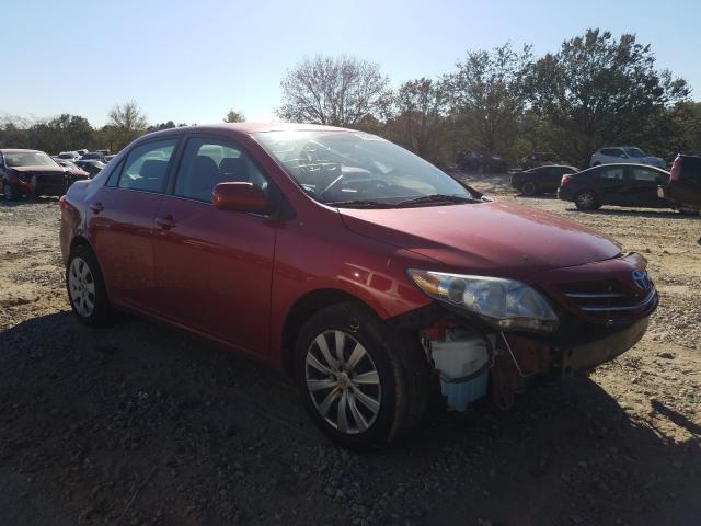 TOYOTA COROLLA BA 2013 5yfbu4ee8dp212780