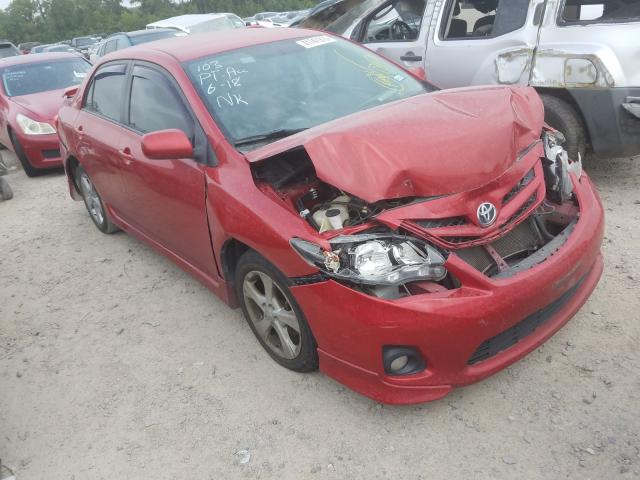 TOYOTA COROLLA BA 2013 5yfbu4ee8dp213623