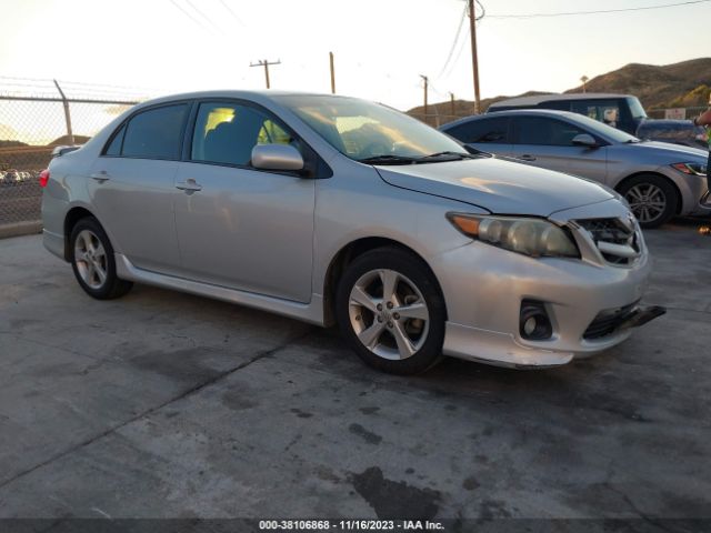 TOYOTA COROLLA 2013 5yfbu4ee8dp214786