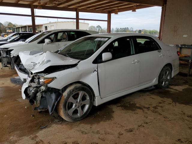 TOYOTA COROLLA 2013 5yfbu4ee8dp215565