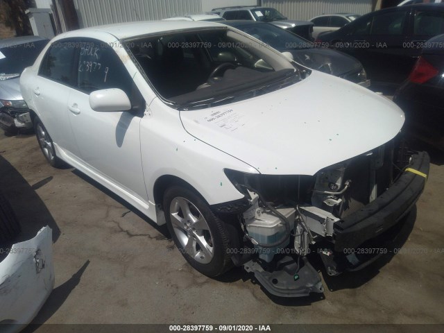 TOYOTA COROLLA 2013 5yfbu4ee8dp218465