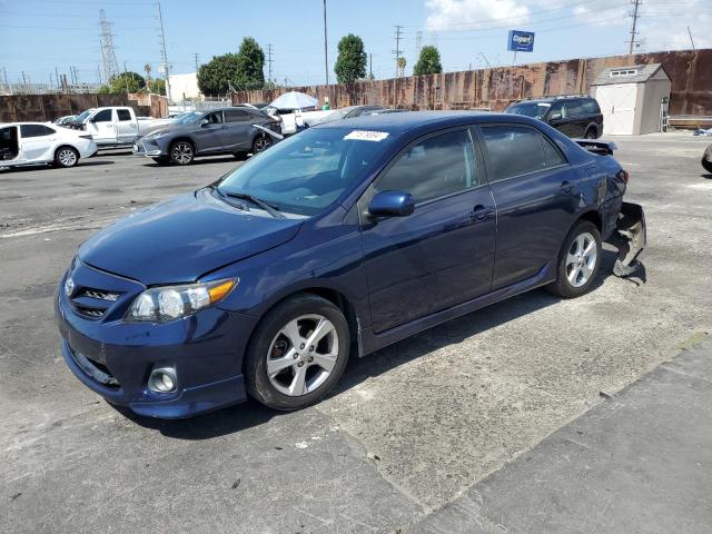 TOYOTA COROLLA BA 2013 5yfbu4ee8dp218501