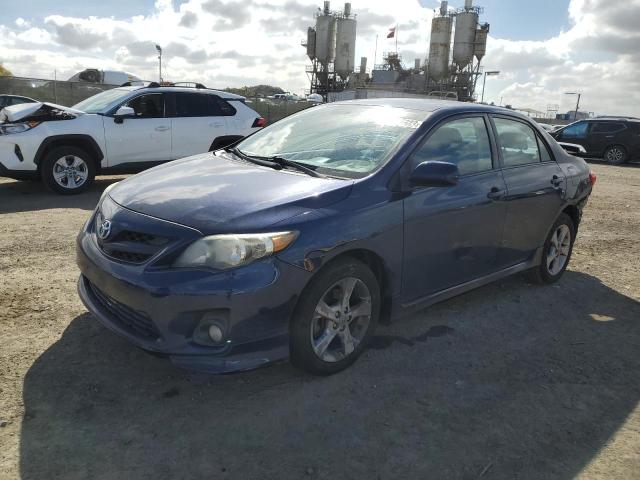 TOYOTA COROLLA 2013 5yfbu4ee8dp218966