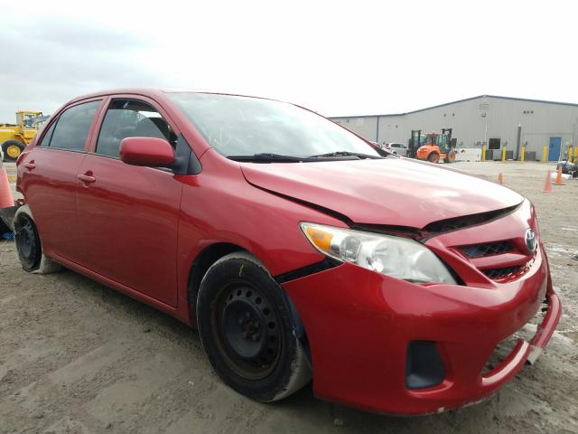 TOYOTA COROLLA BA 2013 5yfbu4ee8dp219292