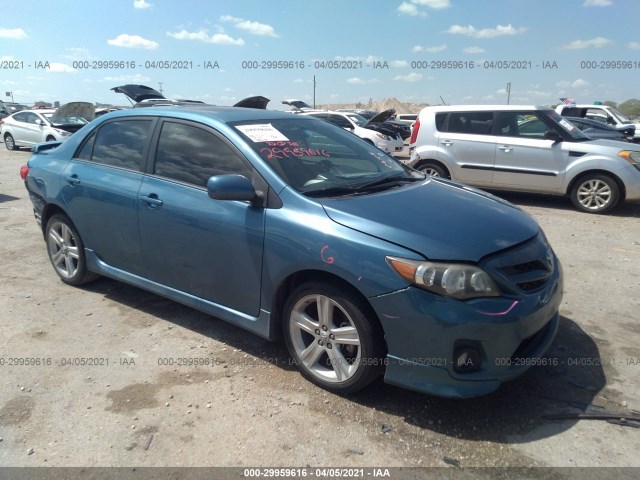 TOYOTA COROLLA 2013 5yfbu4ee8dp219504