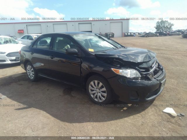 TOYOTA COROLLA 2013 5yfbu4ee8dp221284