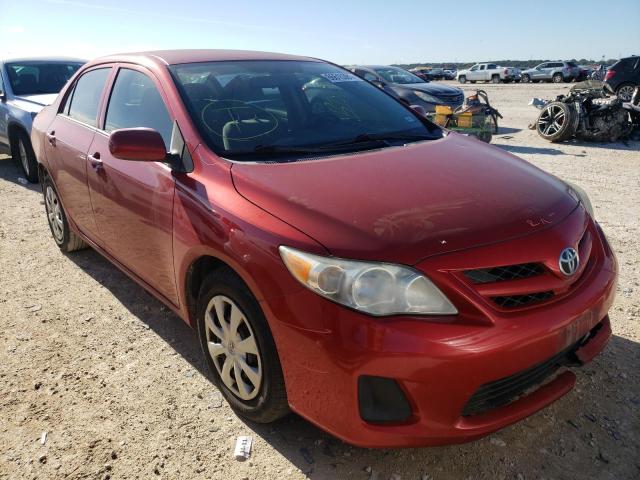 TOYOTA COROLLA BA 2013 5yfbu4ee8dp221429