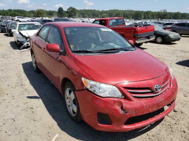 TOYOTA COROLLA BA 2013 5yfbu4ee8dp222757