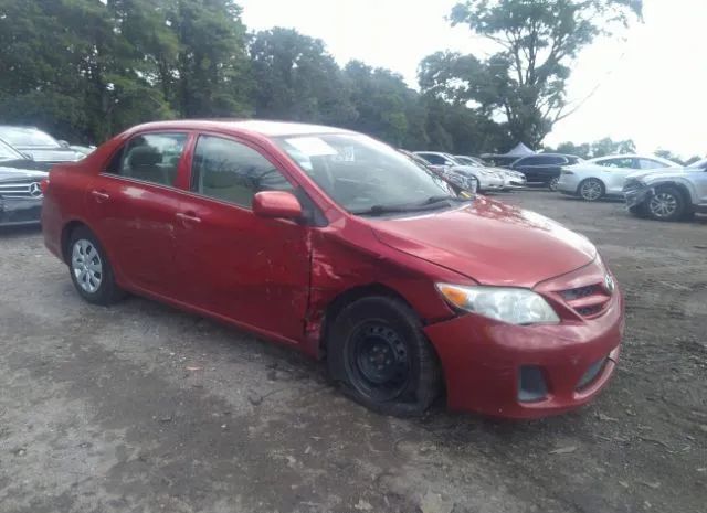 TOYOTA COROLLA 2013 5yfbu4ee8dp223472