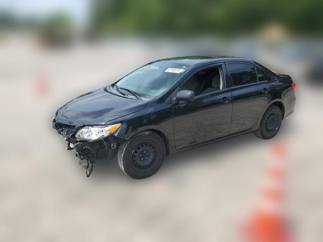 TOYOTA COROLLA 2011 5yfbu4ee9bp001097