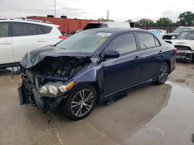 TOYOTA COROLLA BA 2011 5yfbu4ee9bp001942