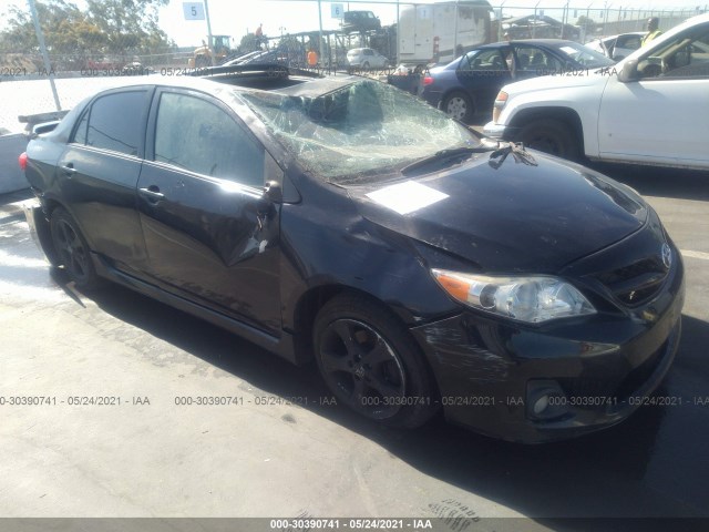 TOYOTA COROLLA 2011 5yfbu4ee9bp002069