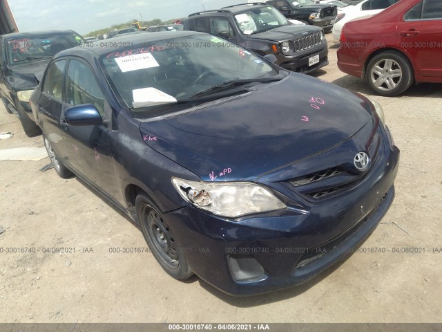 TOYOTA COROLLA 2012 5yfbu4ee9cp003238