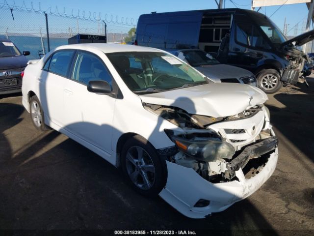 TOYOTA COROLLA 2012 5yfbu4ee9cp005250