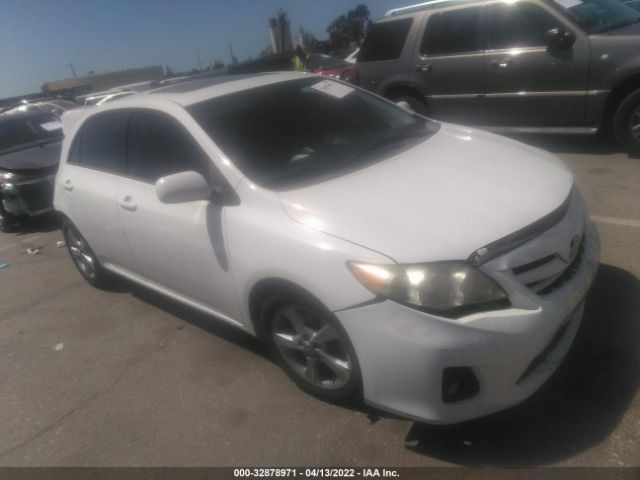 TOYOTA COROLLA 2012 5yfbu4ee9cp005992