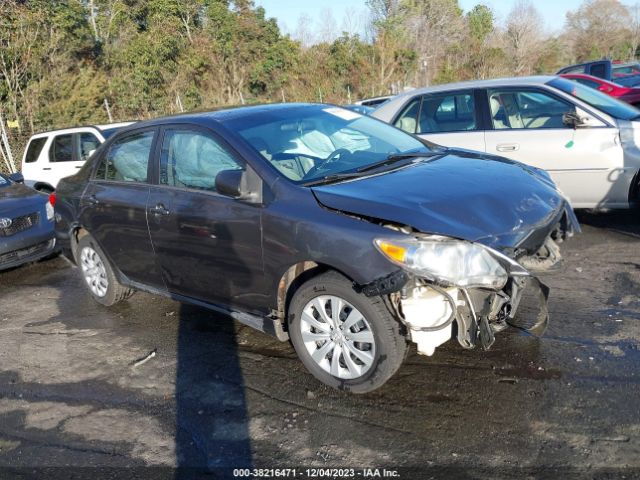 TOYOTA COROLLA 2012 5yfbu4ee9cp007922