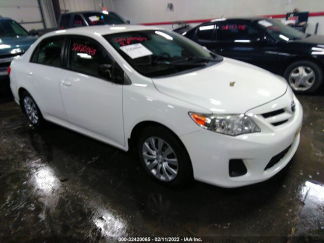 TOYOTA COROLLA 2012 5yfbu4ee9cp013705