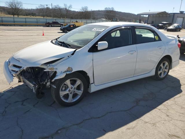 TOYOTA COROLLA 2012 5yfbu4ee9cp016328