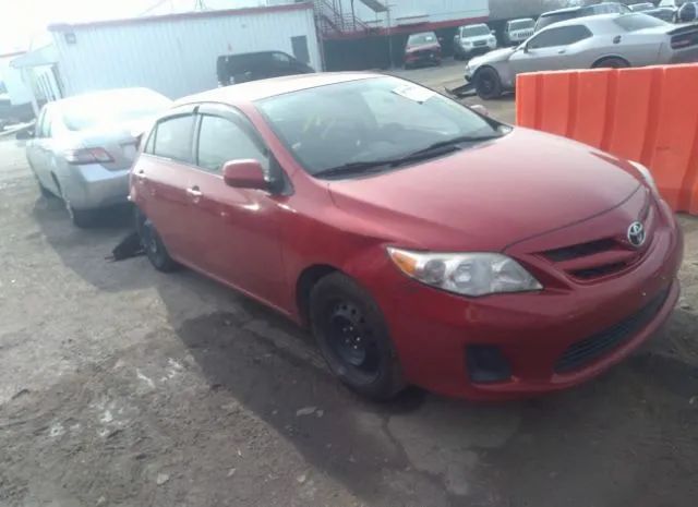 TOYOTA COROLLA 2012 5yfbu4ee9cp018239