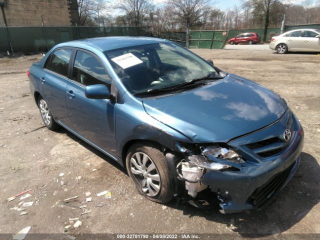 TOYOTA COROLLA 2012 5yfbu4ee9cp018306