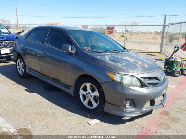 TOYOTA COROLLA 2012 5yfbu4ee9cp018791