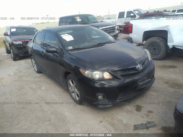 TOYOTA COROLLA 2012 5yfbu4ee9cp020010